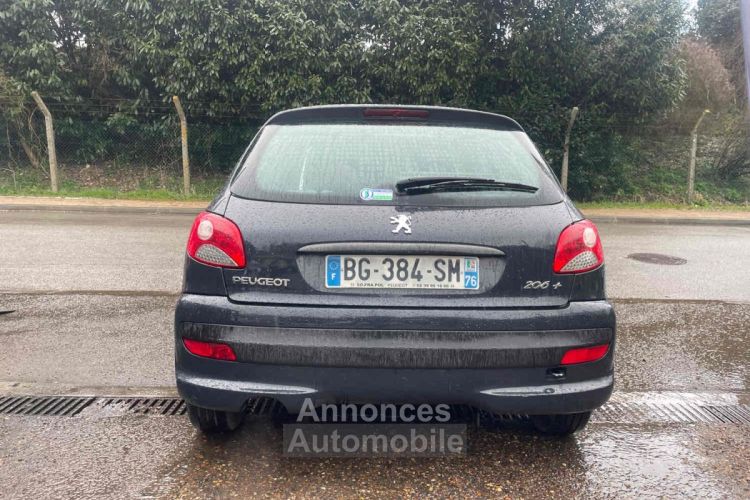 Peugeot 206 206+ 1.1i - 8V - <small></small> 3.990 € <small>TTC</small> - #11