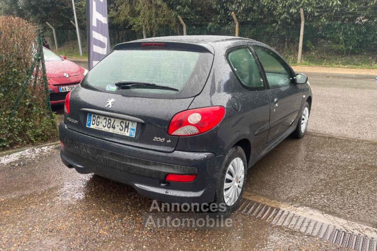 Peugeot 206 206+ 1.1i - 8V - <small></small> 3.990 € <small>TTC</small> - #12