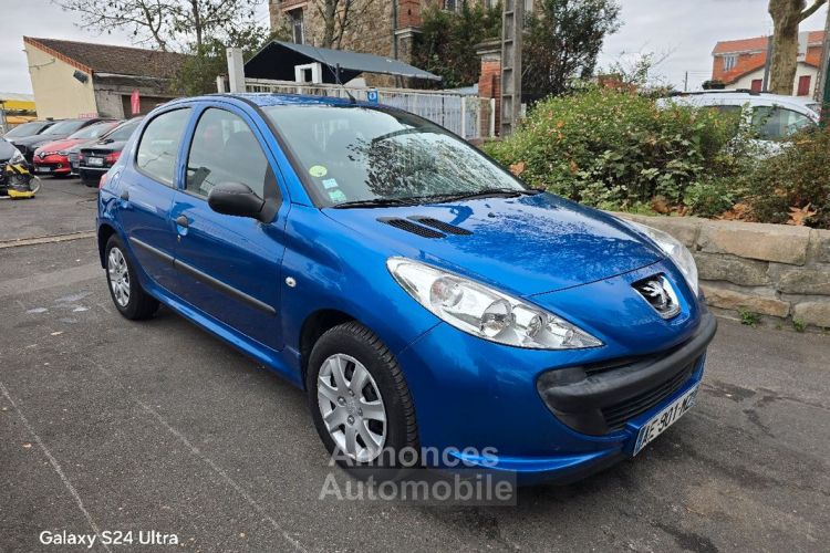 Peugeot 206 206+ 1.1l 60ch 27 000km GARANTIE - <small></small> 4.990 € <small>TTC</small> - #2