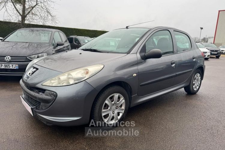 Peugeot 206 206+ 1.4 HDI 68 CH Urban - <small></small> 4.990 € <small>TTC</small> - #1