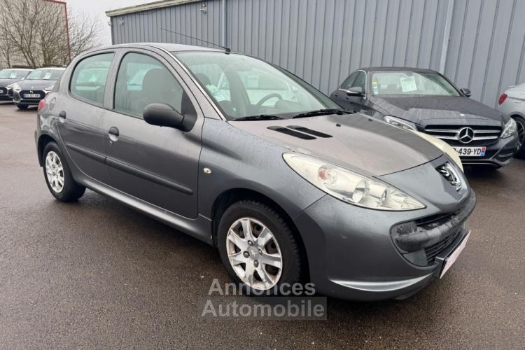 Peugeot 206 206+ 1.4 HDI 68 CH Urban - <small></small> 4.990 € <small>TTC</small> - #2