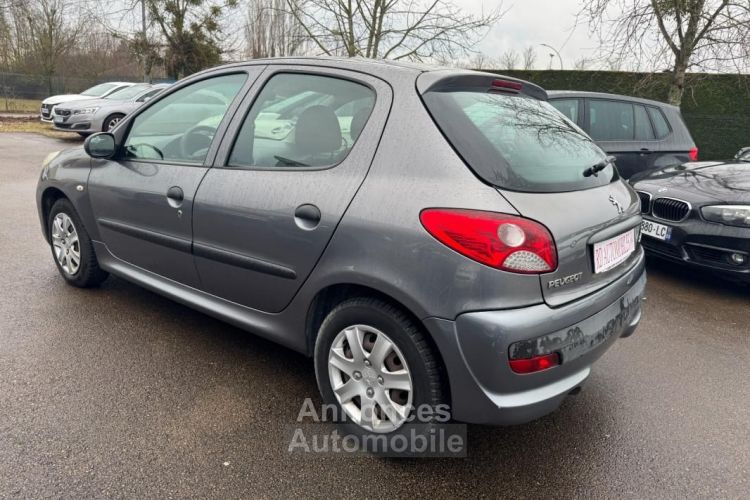 Peugeot 206 206+ 1.4 HDI 68 CH Urban - <small></small> 4.990 € <small>TTC</small> - #5