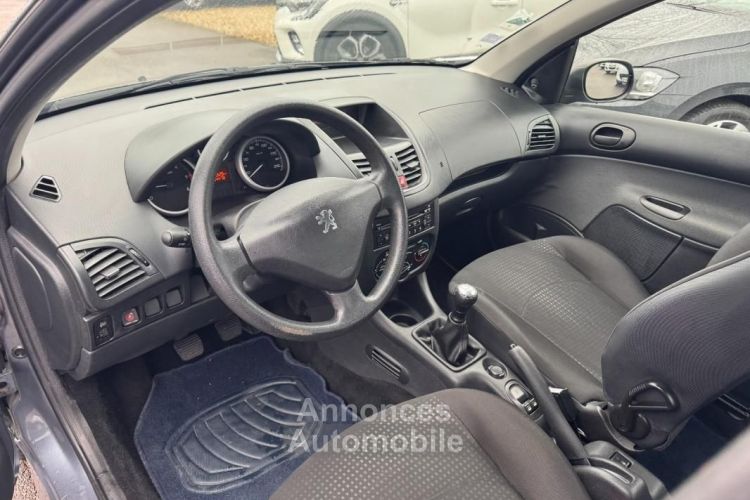 Peugeot 206 206+ 1.4 HDI 68 CH Urban - <small></small> 4.990 € <small>TTC</small> - #6