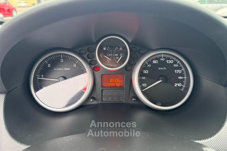 Peugeot 206 206+ 1.4 HDI 68 CH Urban - <small></small> 4.990 € <small>TTC</small> - #8