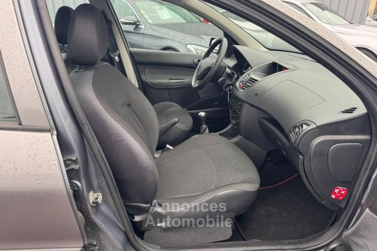 Peugeot 206 206+ 1.4 HDI 68 CH Urban - <small></small> 4.990 € <small>TTC</small> - #14