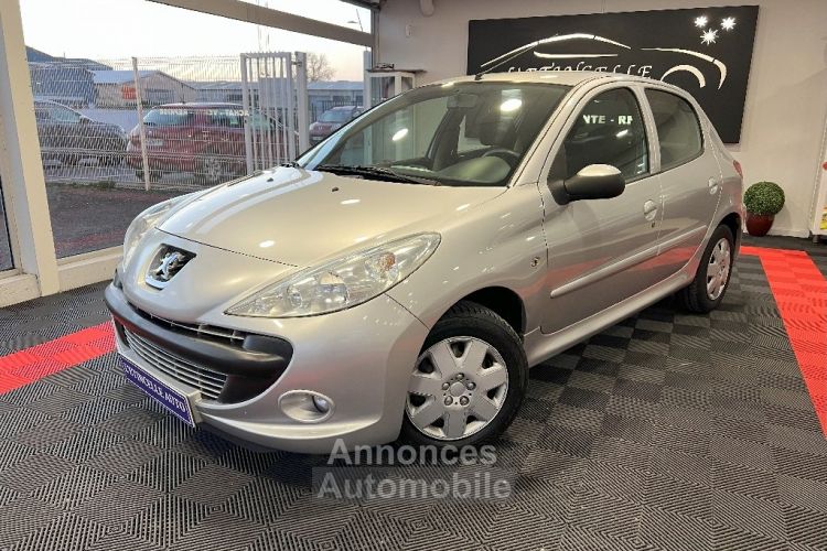 Peugeot 206 206+ 1.4 HDi 70ch  - <small></small> 4.990 € <small>TTC</small> - #1