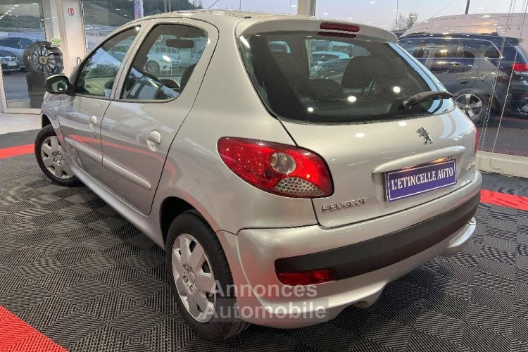 Peugeot 206 206+ 1.4 HDi 70ch  - <small></small> 4.990 € <small>TTC</small> - #3