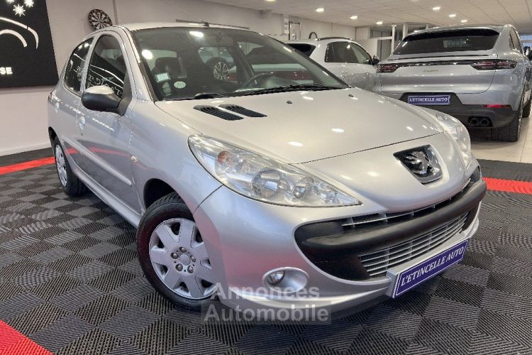 Peugeot 206 206+ 1.4 HDi 70ch  - <small></small> 4.990 € <small>TTC</small> - #4