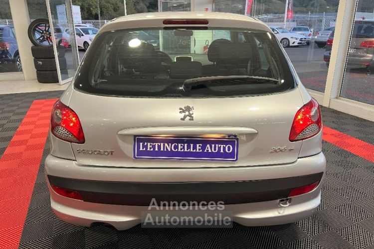 Peugeot 206 206+ 1.4 HDi 70ch  - <small></small> 4.990 € <small>TTC</small> - #9