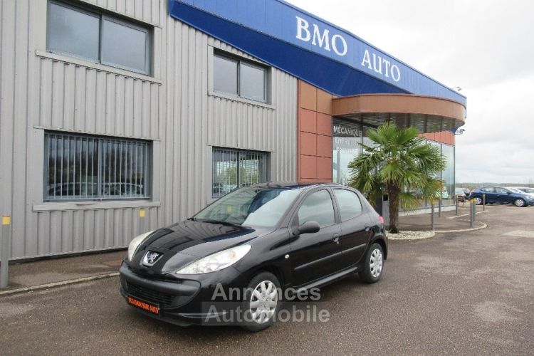 Peugeot 206 206+ 1.4 HDi 70ch BLUE LION Pack Limited - <small></small> 4.980 € <small>TTC</small> - #1