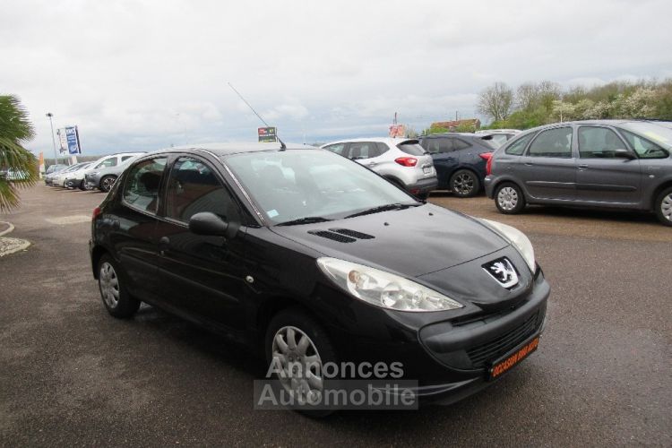 Peugeot 206 206+ 1.4 HDi 70ch BLUE LION Pack Limited - <small></small> 4.980 € <small>TTC</small> - #2