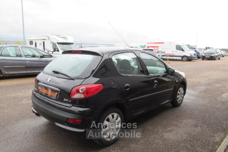 Peugeot 206 206+ 1.4 HDi 70ch BLUE LION Pack Limited - <small></small> 4.980 € <small>TTC</small> - #3
