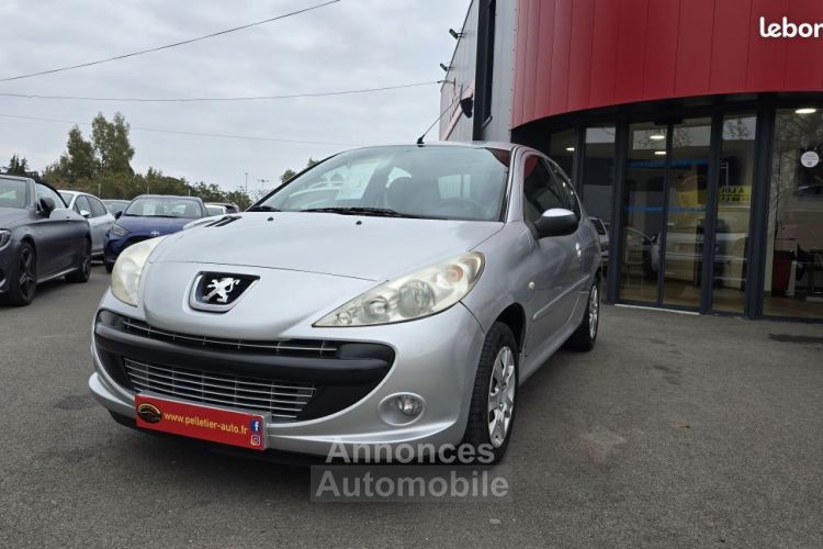 Peugeot 206 206+ 1.4 HDi 70ch BLUE LION Trendy - <small></small> 4.690 € <small>TTC</small> - #1