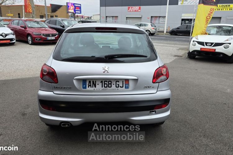 Peugeot 206 206+ 1.4 HDi 70ch BLUE LION Trendy - <small></small> 4.690 € <small>TTC</small> - #5