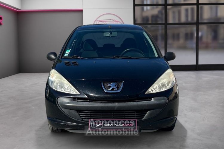 Peugeot 206 206+ 1.4 HDi 70ch FAP BLUE LION Trendy - <small></small> 4.990 € <small>TTC</small> - #7