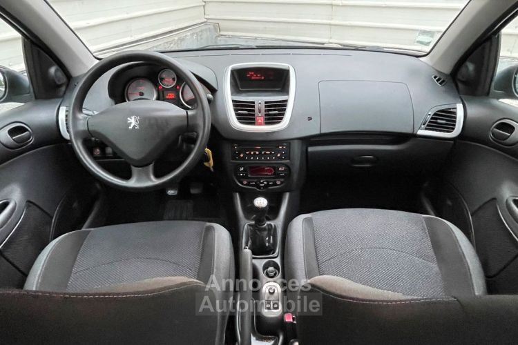 Peugeot 206 206+ 1.4 hdi sportium 70 ch - <small></small> 5.790 € <small>TTC</small> - #3