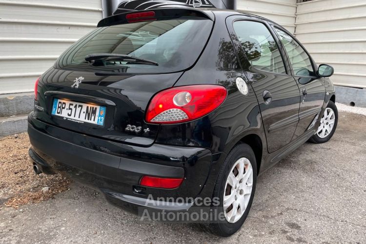 Peugeot 206 206+ 1.4 hdi sportium 70 ch - <small></small> 5.790 € <small>TTC</small> - #5