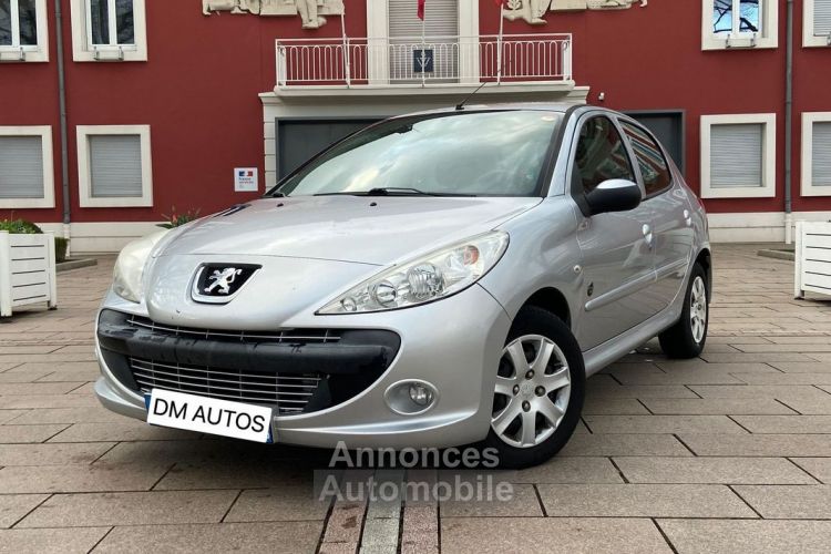 Peugeot 206 206+ 1.4 hdi urban move - <small></small> 4.990 € <small>TTC</small> - #1