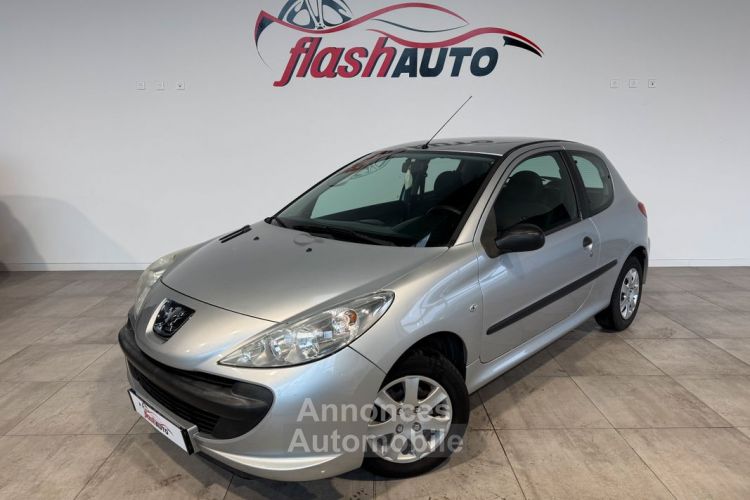 Peugeot 206 206+ 1.4 i 75cv-2009 - <small></small> 4.400 € <small>TTC</small> - #1