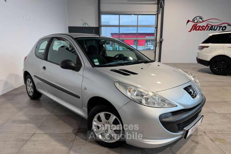 Peugeot 206 206+ 1.4 i 75cv-2009 - <small></small> 4.400 € <small>TTC</small> - #2