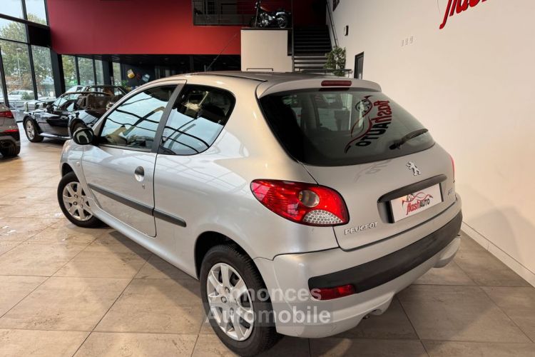 Peugeot 206 206+ 1.4 i 75cv-2009 - <small></small> 4.400 € <small>TTC</small> - #3