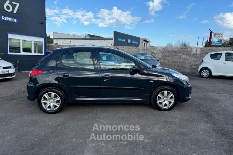 Peugeot 206 206+ 1.4 Trendy - <small></small> 4.799 € <small>TTC</small> - #4