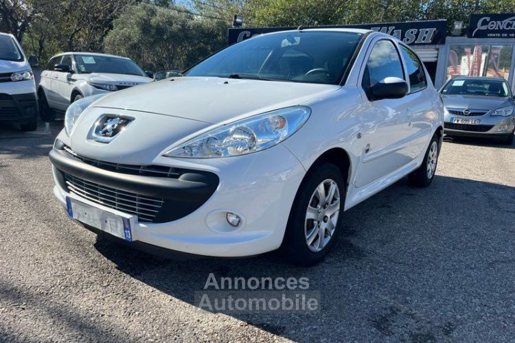 Peugeot 206 206+ 1.4e 75 CV - <small></small> 5.990 € <small>TTC</small> - #2