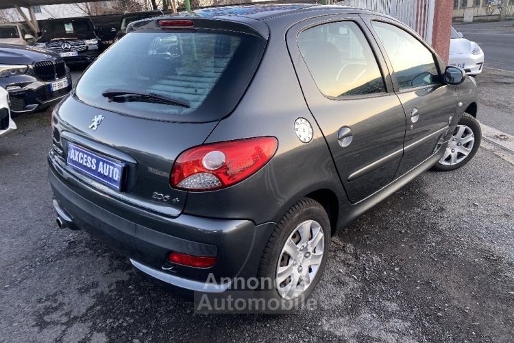 Peugeot 206 206+ 1.4e 75ch Génération - <small></small> 5.990 € <small>TTC</small> - #2