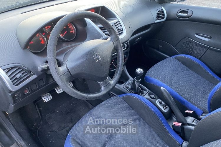 Peugeot 206 206+ 1.4e 75ch Génération - <small></small> 5.990 € <small>TTC</small> - #6