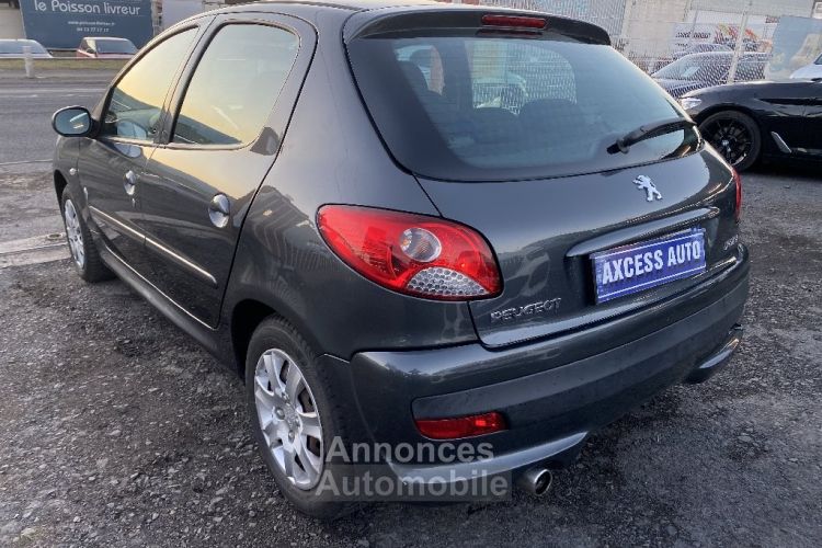 Peugeot 206 206+ 1.4e 75ch Génération - <small></small> 5.990 € <small>TTC</small> - #7