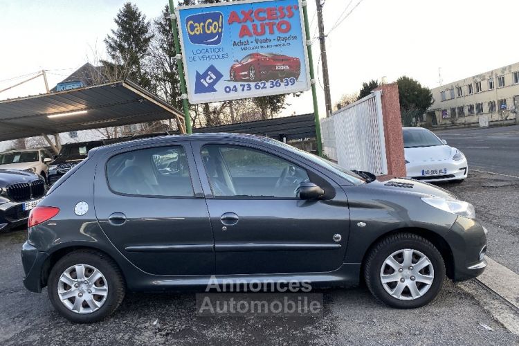 Peugeot 206 206+ 1.4e 75ch Génération - <small></small> 5.990 € <small>TTC</small> - #10