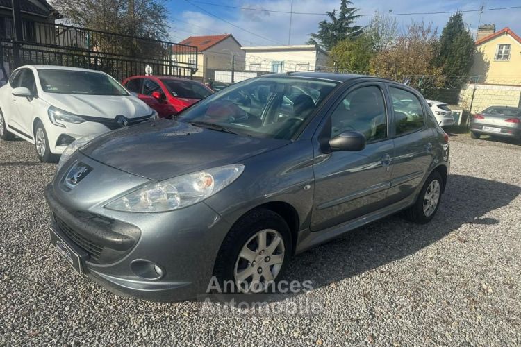 Peugeot 206 206+ 1.4e 75ch Urban 5P distribution neuve -24000 KM - <small></small> 5.500 € <small>TTC</small> - #1