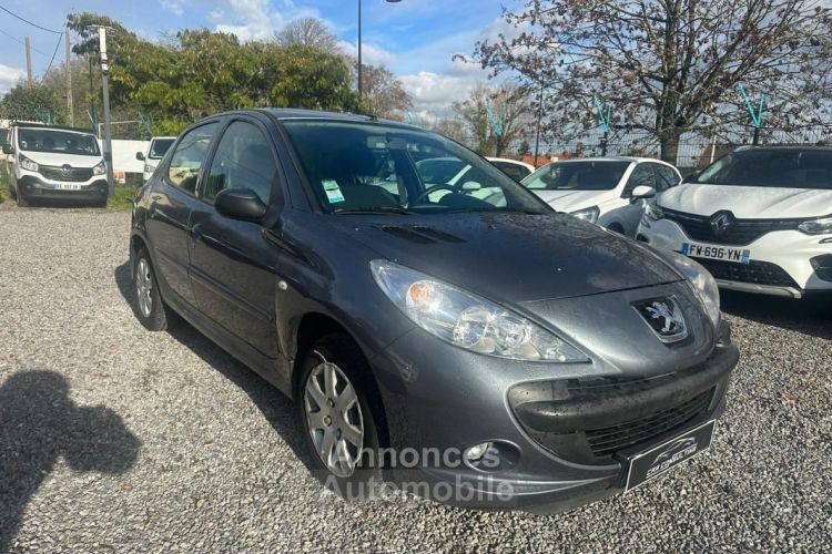 Peugeot 206 206+ 1.4e 75ch Urban 5P distribution neuve -24000 KM - <small></small> 5.500 € <small>TTC</small> - #4