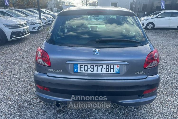 Peugeot 206 206+ 1.4e 75ch Urban 5P distribution neuve -24000 KM - <small></small> 5.500 € <small>TTC</small> - #5