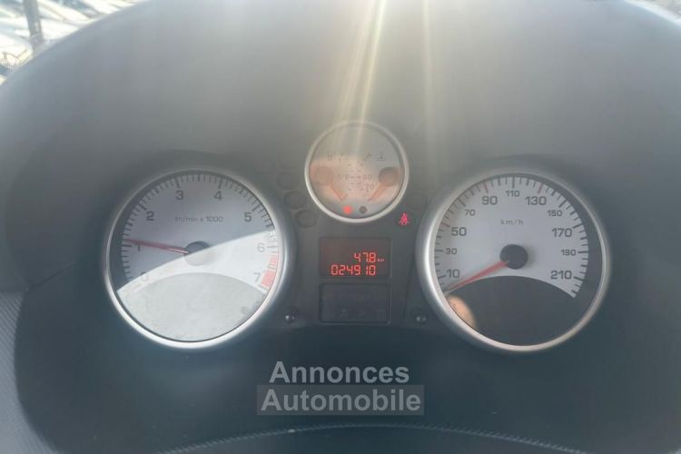 Peugeot 206 206+ 1.4e 75ch Urban 5P distribution neuve -24000 KM - <small></small> 5.500 € <small>TTC</small> - #10