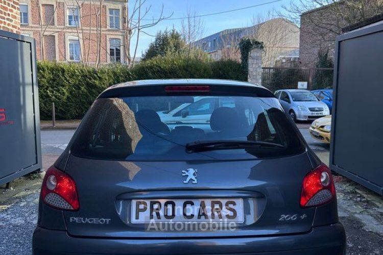 Peugeot 206 206+ 1,4i 60Ch Idéal Jeune Chauffeur - <small></small> 4.690 € <small>TTC</small> - #2