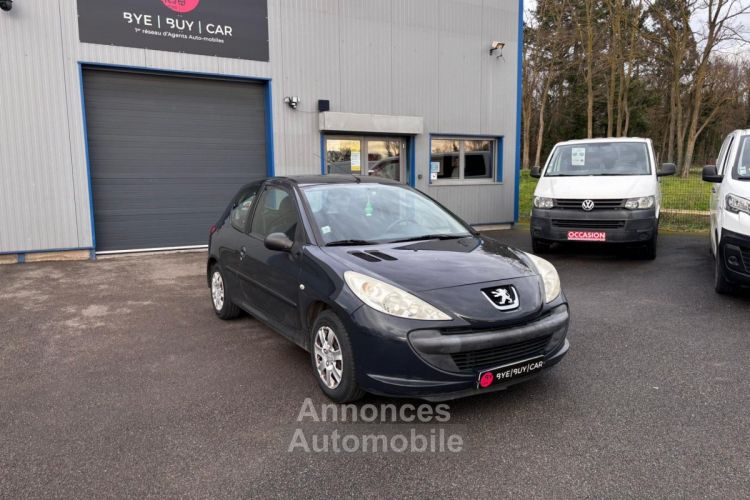 Peugeot 206 206+ 70CH 1.4 HDi CLIM URBAN 3P - DISTRIBUTION OK GTIE 12 MOIS - <small></small> 4.490 € <small>TTC</small> - #2