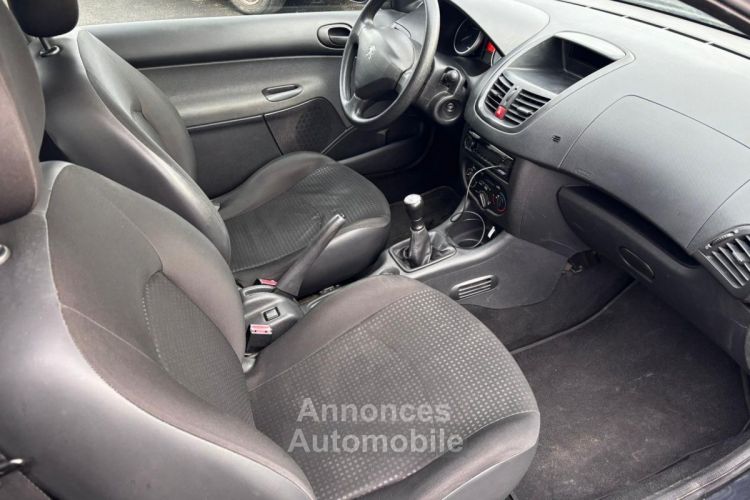 Peugeot 206 206+ 70CH 1.4 HDi CLIM URBAN 3P - DISTRIBUTION OK GTIE 12 MOIS - <small></small> 4.490 € <small>TTC</small> - #7