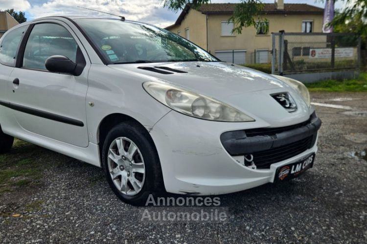 Peugeot 206 206+ AFFAIRE HDI STANDARD - <small></small> 4.490 € <small>TTC</small> - #2