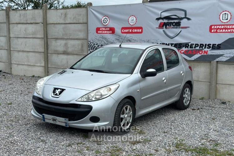 Peugeot 206 206+ HDI - <small></small> 3.490 € <small>TTC</small> - #1