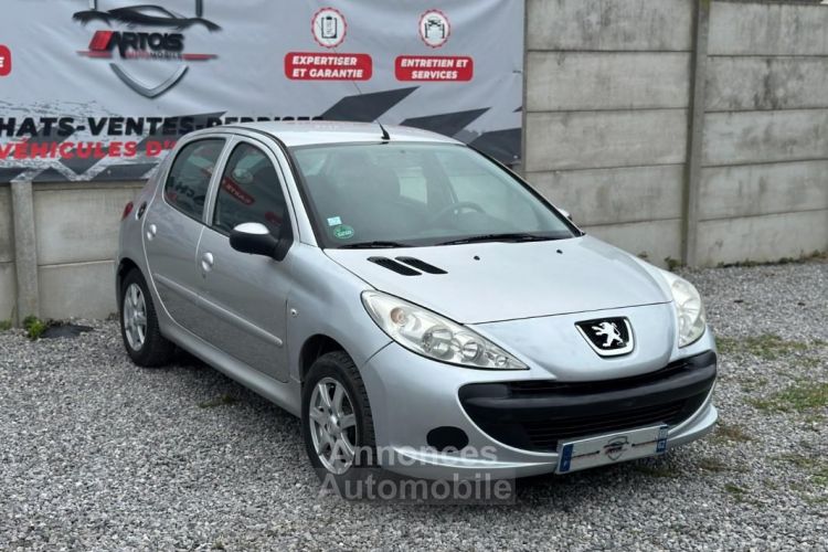 Peugeot 206 206+ HDI - <small></small> 3.490 € <small>TTC</small> - #2