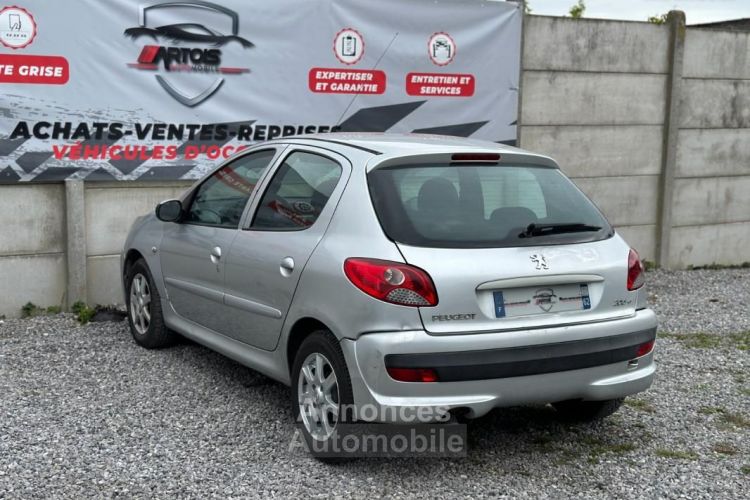 Peugeot 206 206+ HDI - <small></small> 3.490 € <small>TTC</small> - #3