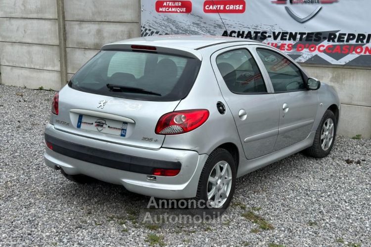 Peugeot 206 206+ HDI - <small></small> 3.490 € <small>TTC</small> - #4