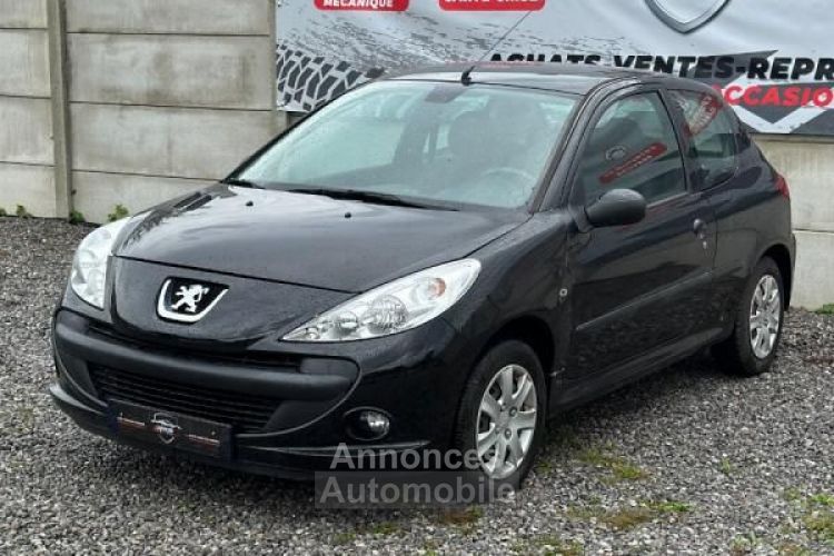 Peugeot 206 206+ TRENDY 1,4L HDI - <small></small> 3.290 € <small>TTC</small> - #1