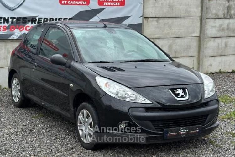 Peugeot 206 206+ TRENDY 1,4L HDI - <small></small> 3.290 € <small>TTC</small> - #2