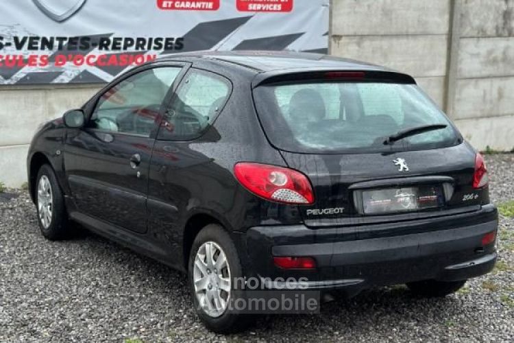 Peugeot 206 206+ TRENDY 1,4L HDI - <small></small> 3.290 € <small>TTC</small> - #3