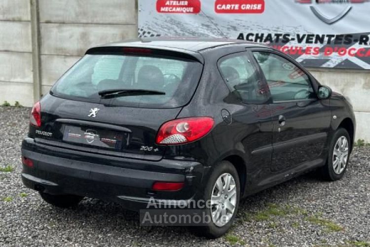 Peugeot 206 206+ TRENDY 1,4L HDI - <small></small> 3.290 € <small>TTC</small> - #4