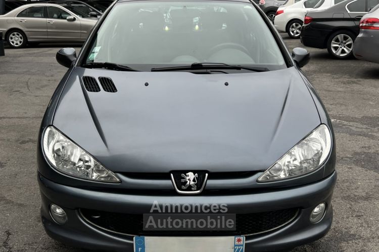 Peugeot 206 PHASE 2 1.4 HDI 70 Cv 5 PORTES CLIMATISATION REGULATEUR LIMITEUR BLUETOOTH Garantie 1 an - <small></small> 4.970 € <small>TTC</small> - #3