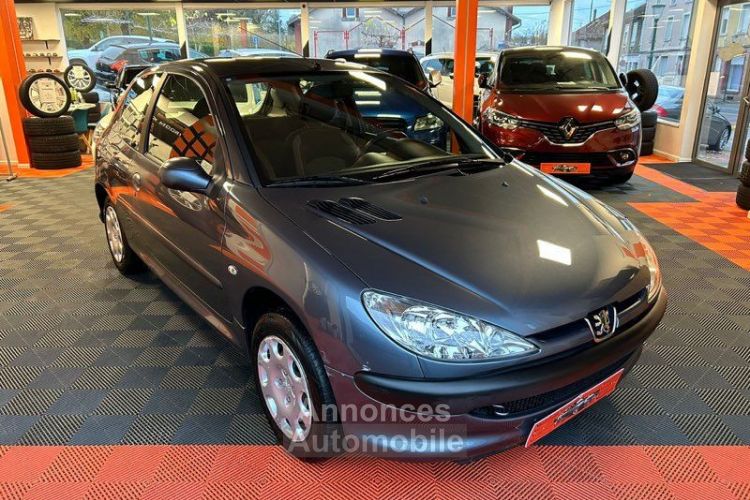 Peugeot 206 Phase II PACK FILOU PLAISIR 1.4I 75 cv Garantie 12 mois - <small></small> 4.990 € <small>TTC</small> - #1