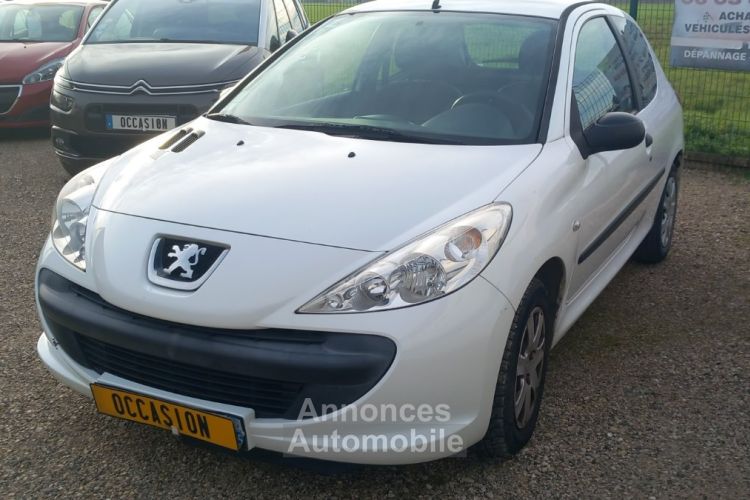 Peugeot 206+ 1.4 HDI 70 PACK CD / CLIM - <small></small> 3.600 € <small>TTC</small> - #1